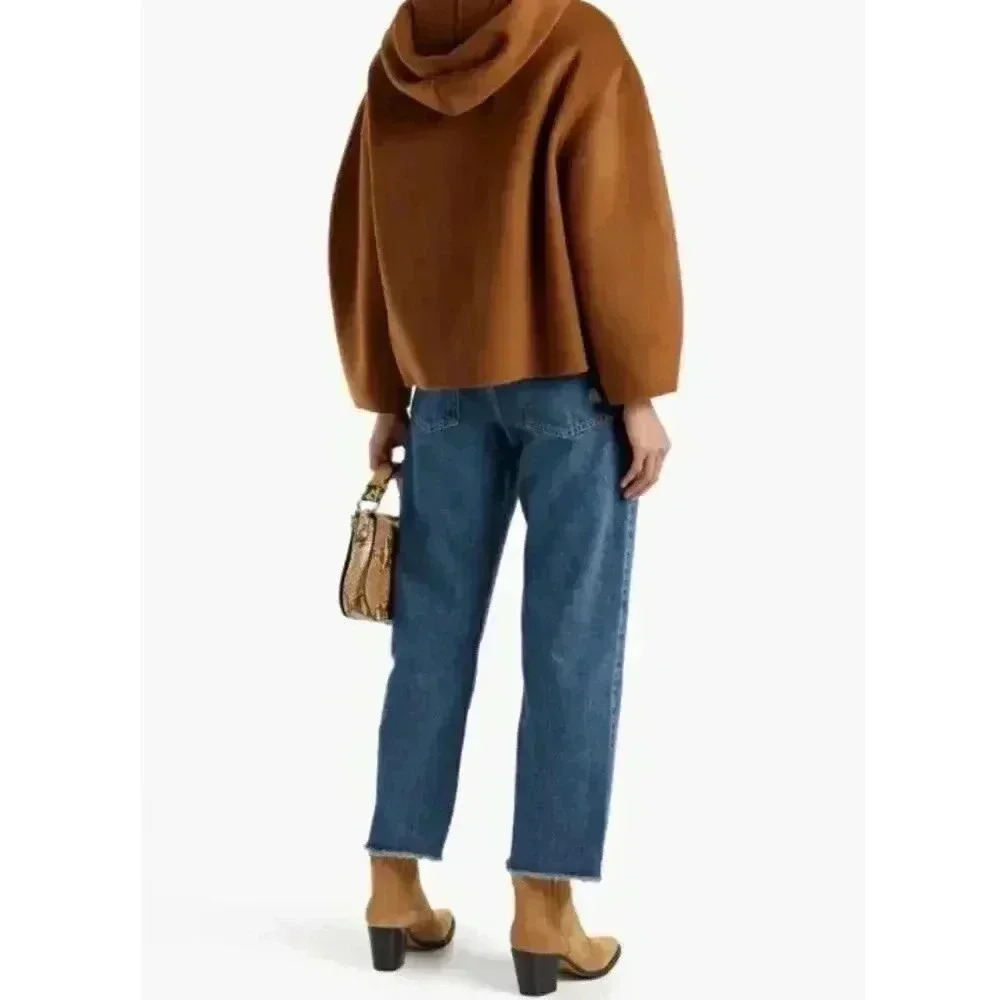DL1961 New Emilie Straight High Rise Jeans Size 32 Designer - Picture 8 of 17